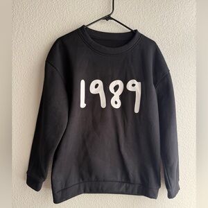 Taylor Swift 1989 Sweater